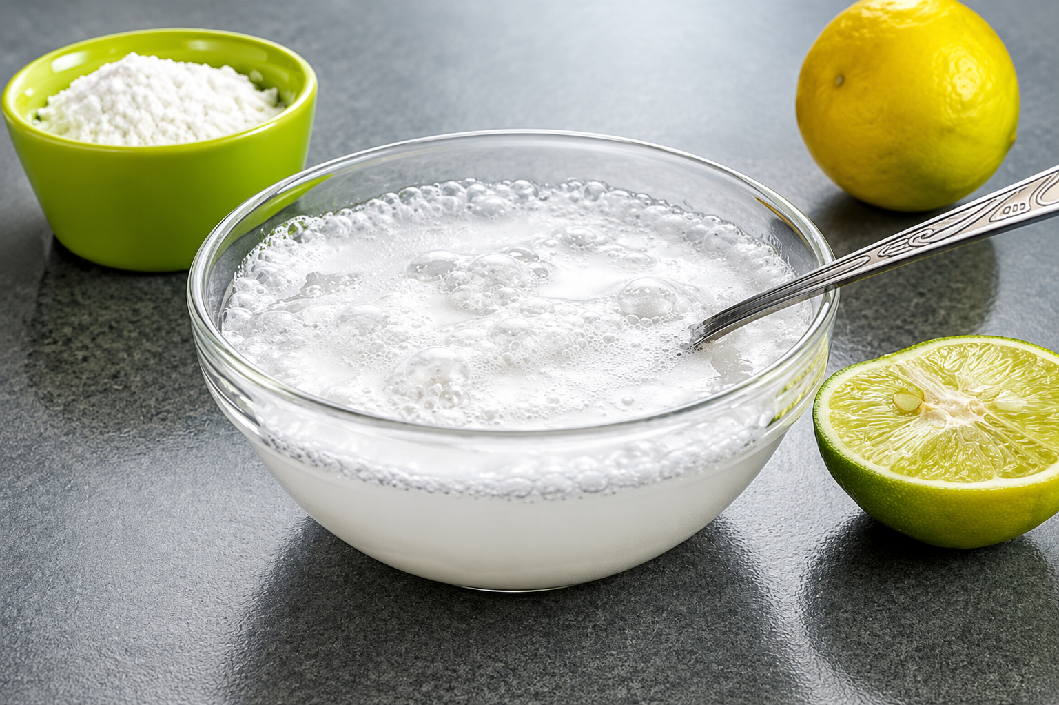 The baking soda trick: a glass of baking soda water as a natural way to support GLP-1
